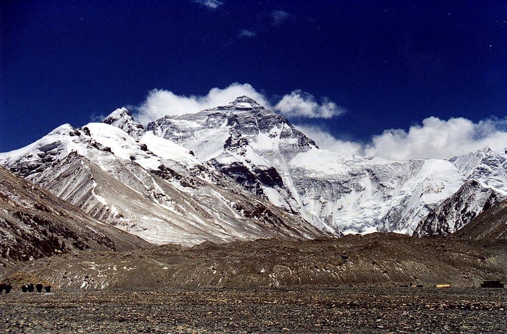 Trekking au mont Everest