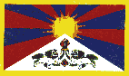 Drapeau du Tibet